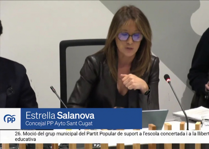 Suport a l'escola concertada